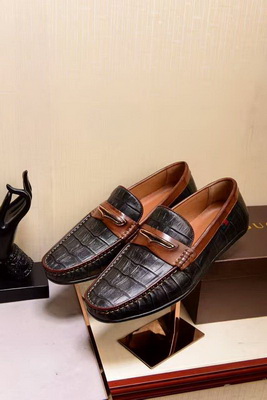 Gucci Business Fashion Men  Shoes_221